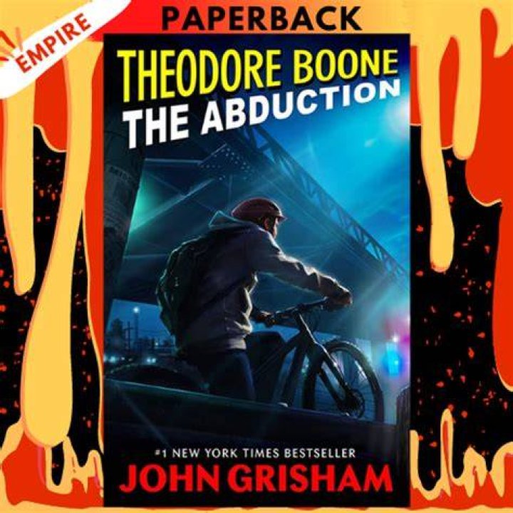 What is the setting of Theodore Boone the abduction?