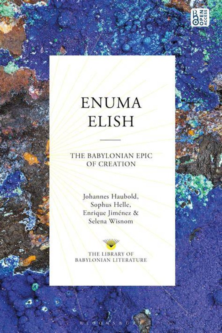 What is the theme of Enuma Elish?