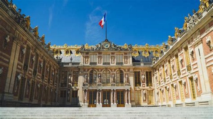 What is the Treaty of Versailles quizlet?