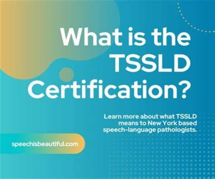 What is the Tssld?
