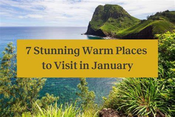 What is the warmest place in Norway?