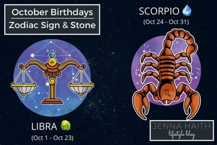 what is the zodiac sign for october 11?