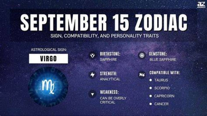 what is the zodiac sign for september 11?