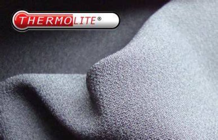 What is Thermolite material?