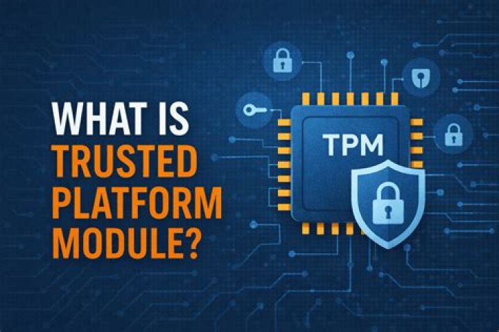 What is Trusted Platform Module TPM header?