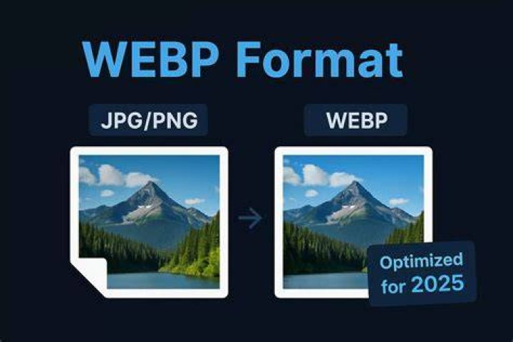 what is webp file?