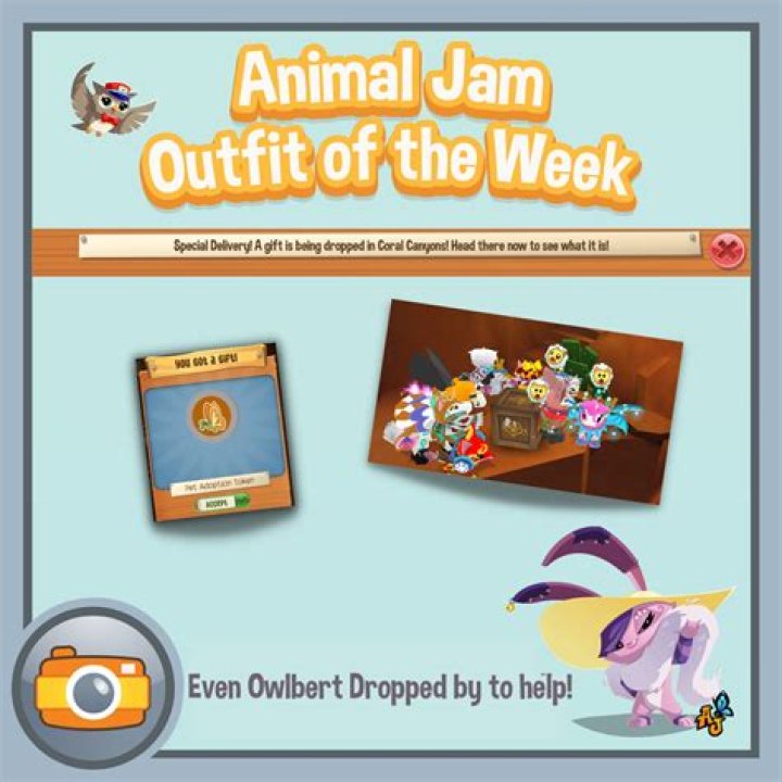 What items are clothing betas in Animal Jam?