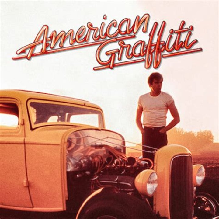 What kind of car did Richard Dreyfuss drive in American Graffiti?