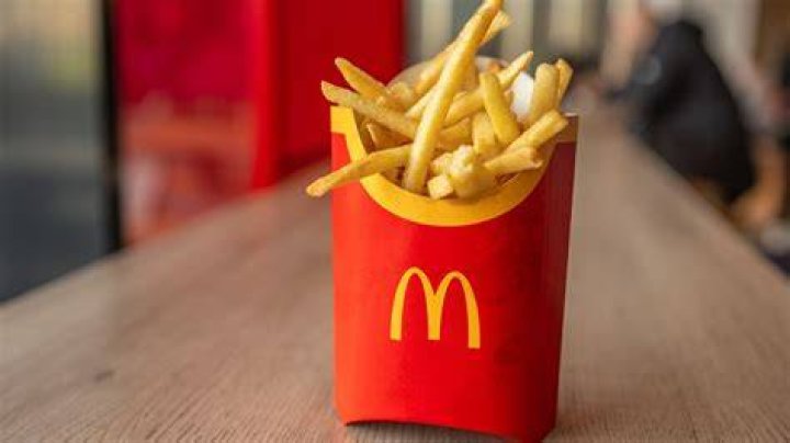 What kind of cooking oil does McDonald’s use?