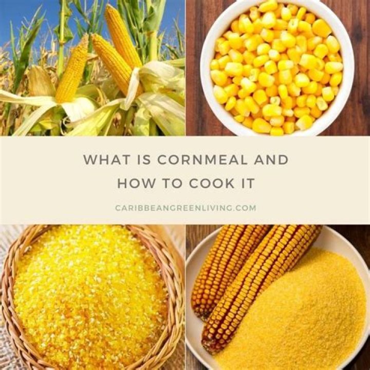 What kind of cornmeal is gluten free?