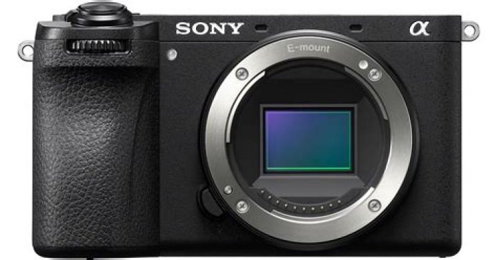 What kind of mount is the Sony a6300?