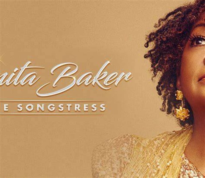 What kind of music does Anita Baker sing?