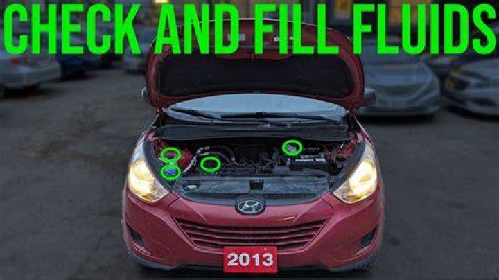 What kind of oil does a Hyundai Accent use?