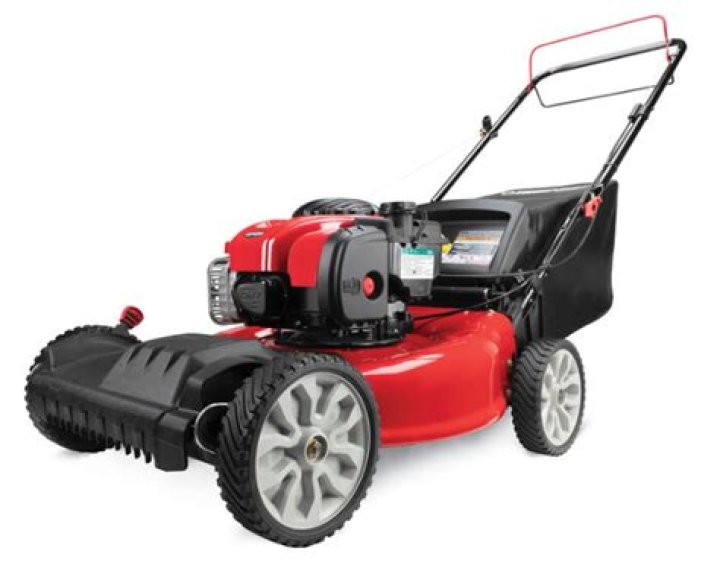 What kind of oil does a Troy Bilt tb200 take?