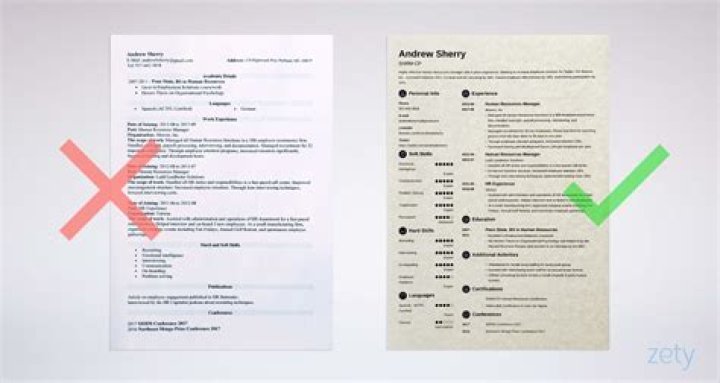What kind of paper should I use for resume?