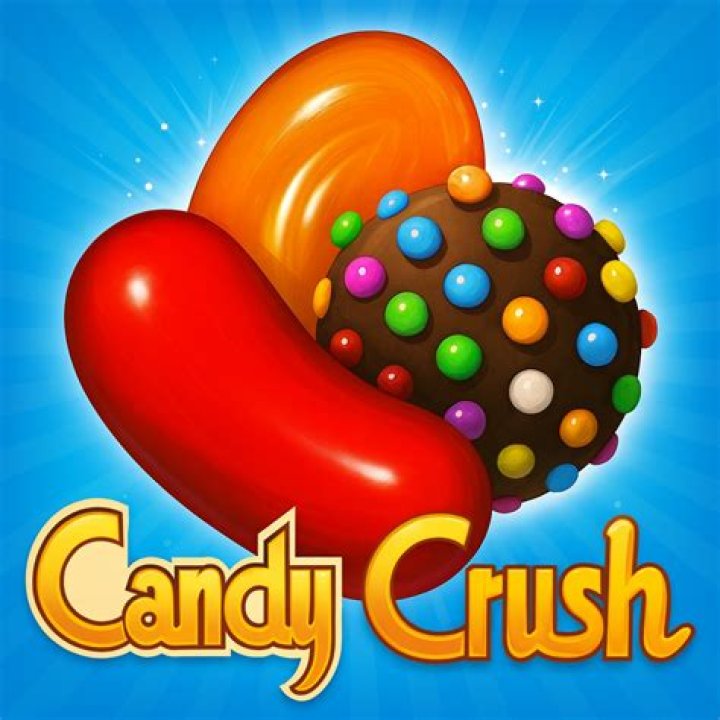 What level in Candy Crush has a lot of red candies?