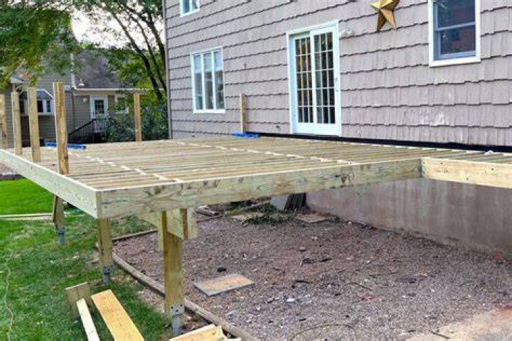 What materials do I need to build a 12×16 deck?