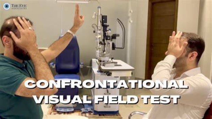 What means visual examination of a joint?