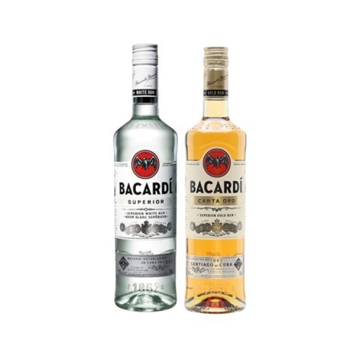 What mixes well with Bacardi Superior?