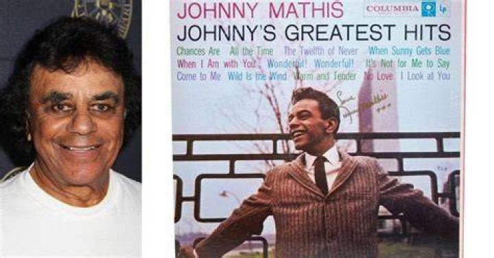 What nationality is Johnny Mathis?