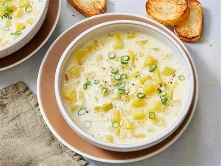What nationality is potato leek soup?