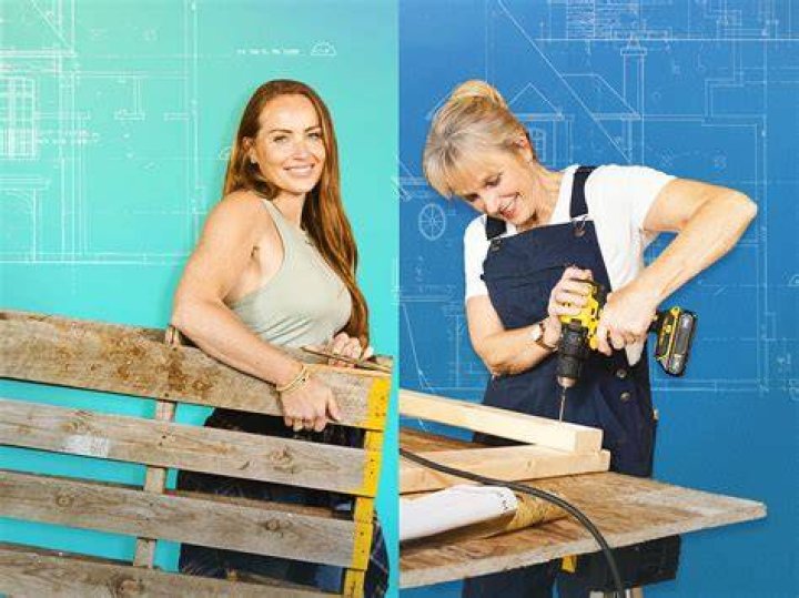 What network is good bones on?