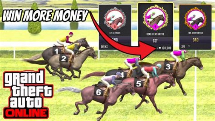 What percentage of favorites win horse races?