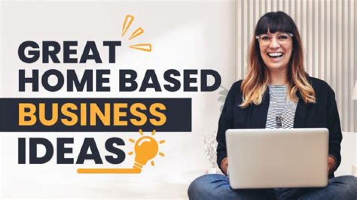 What percentage of home based business have no employees?