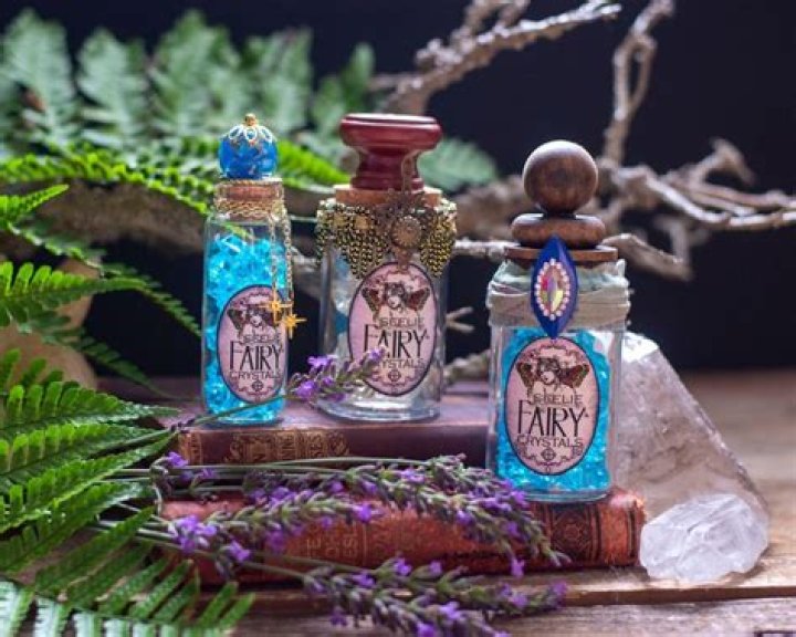 What potion is commonly used in Muggle fairy tales?
