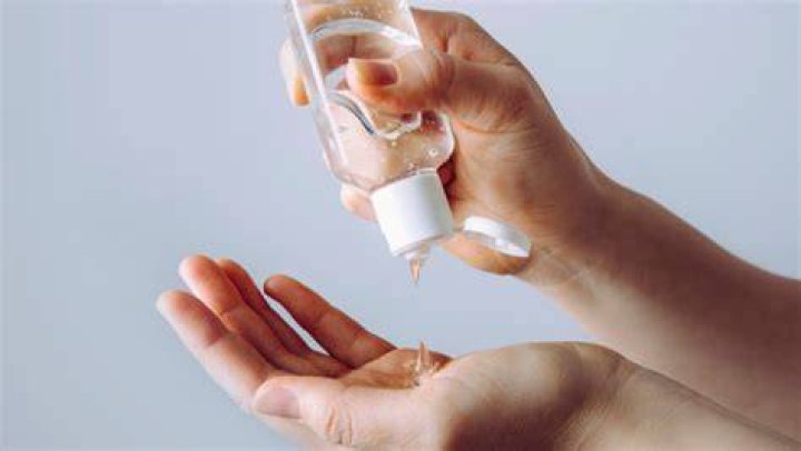 What ppm should sanitizer water be?