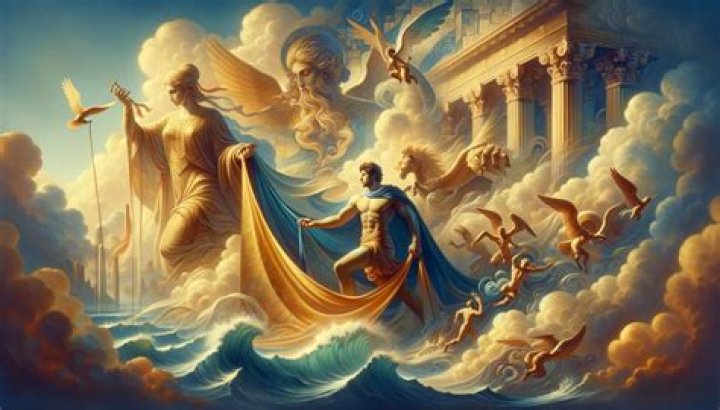 What qualities characterize Odysseus as a hero?