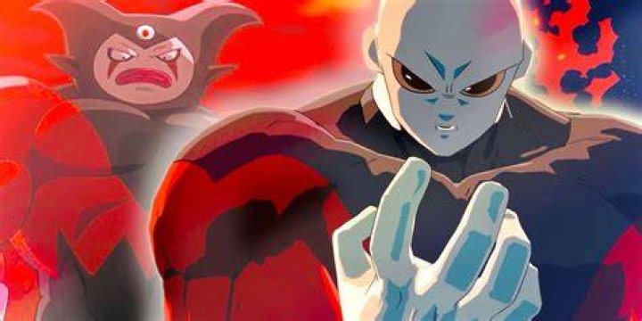 What race is Jiren?