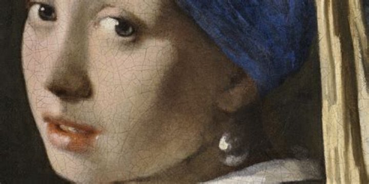 What religion is Griet in Girl with a Pearl Earring?