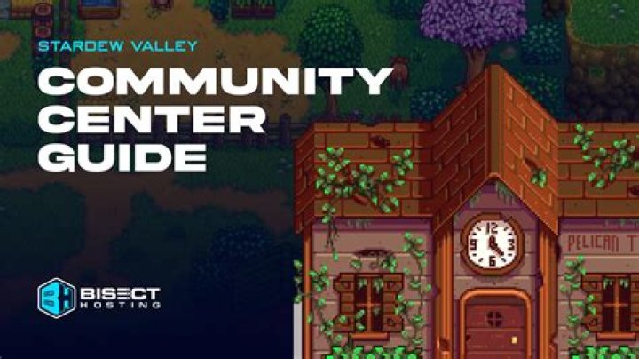 What’s hidden behind the community center Stardew Valley?