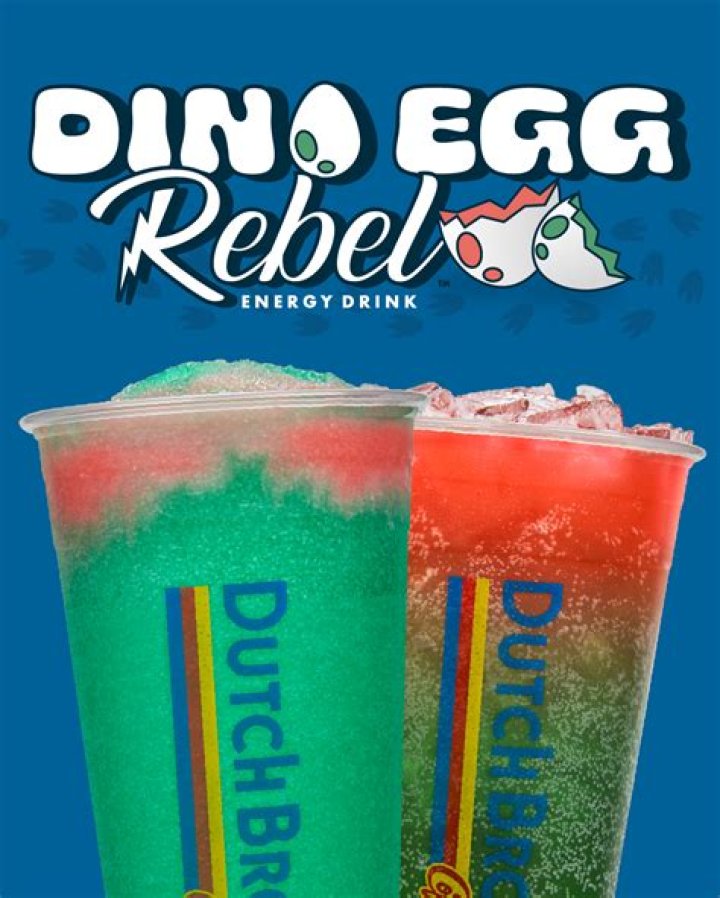 What’s in a dino egg rebel?