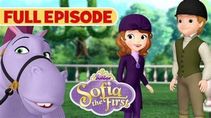 What’s the bird’s name in Sofia The First?