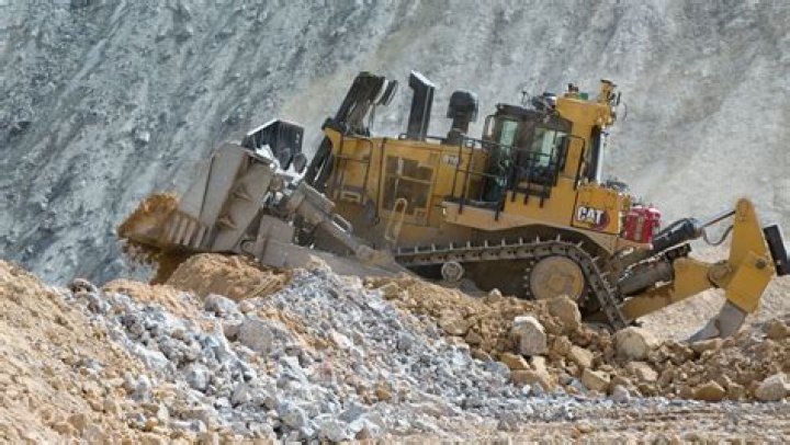 What’s the largest Caterpillar bulldozer?