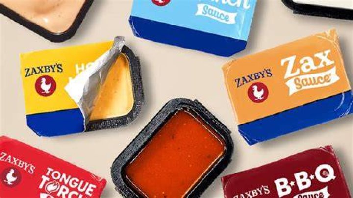 What sauces does Zaxby’s have for wings?