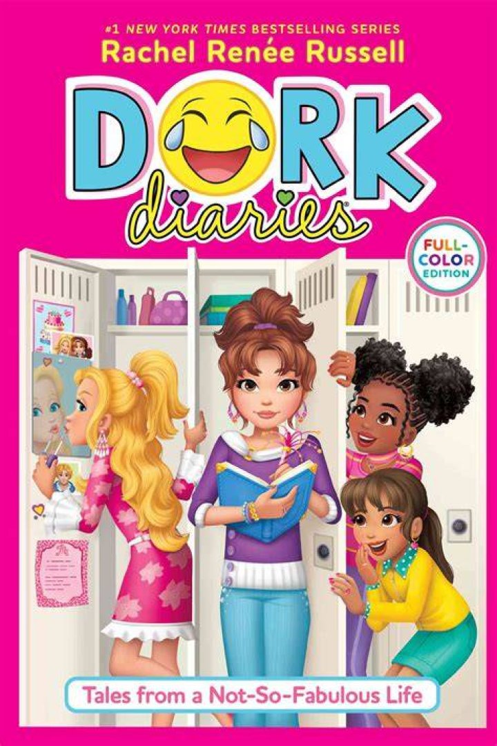 What school does Nikki Maxwell go to in Dork Diaries?