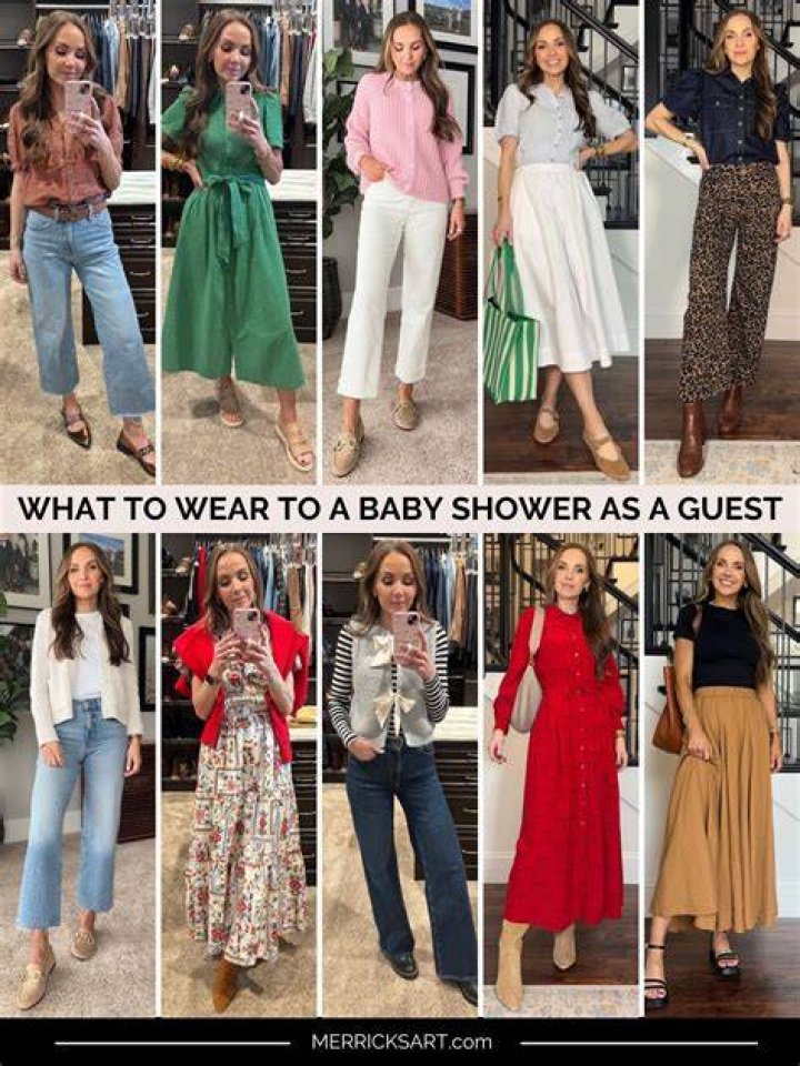 What should a guest wear to a retirement party?