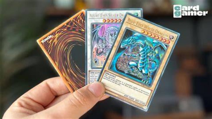 What size are Yugioh cards?