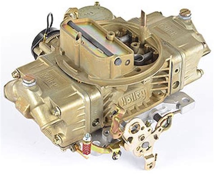 What size carburetor do I need for a 454?
