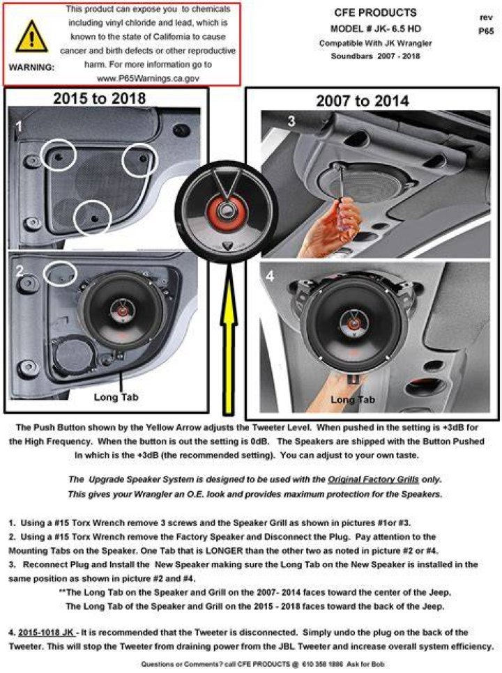 What size speakers are in a 2009 Chevy Cobalt?