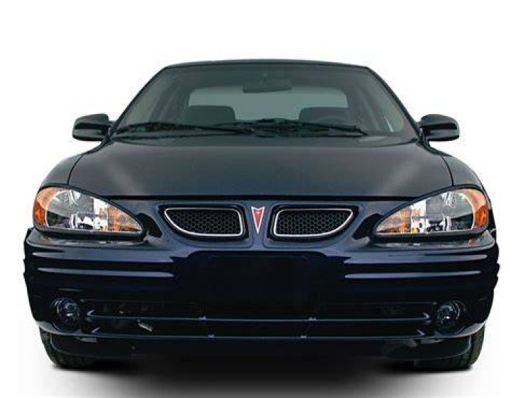 What size tires does a 2001 Pontiac Grand Am have?