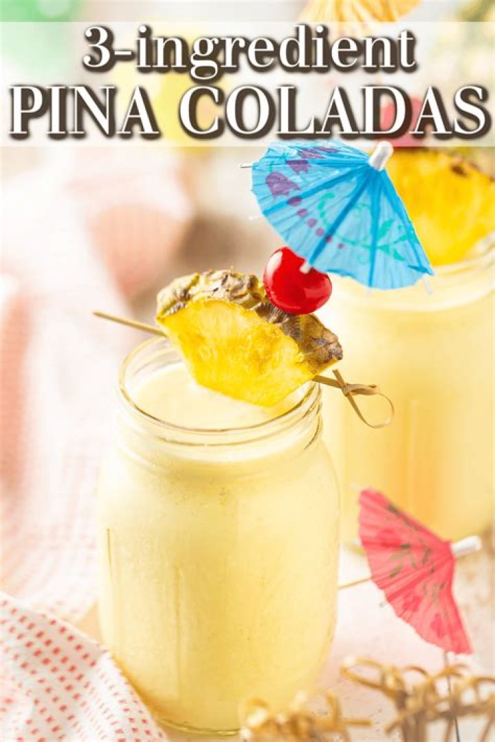 What strain is pina colada?