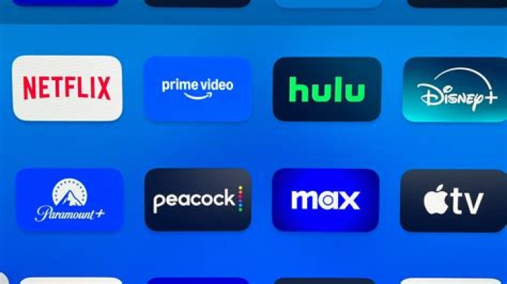 What streaming service has grit?