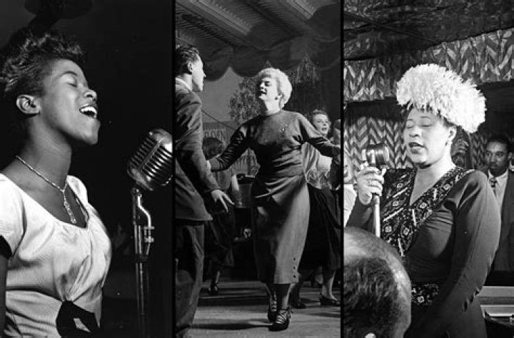 What style of jazz music influenced the Beat poets?