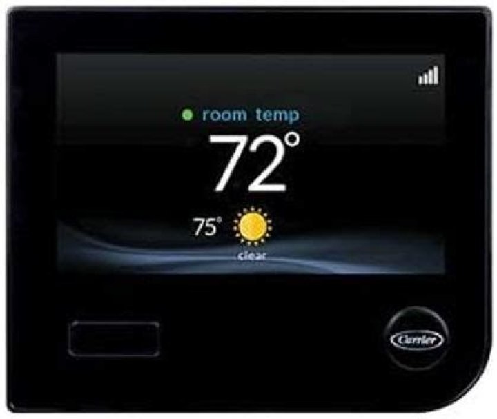What thermostats are compatible with carrier?