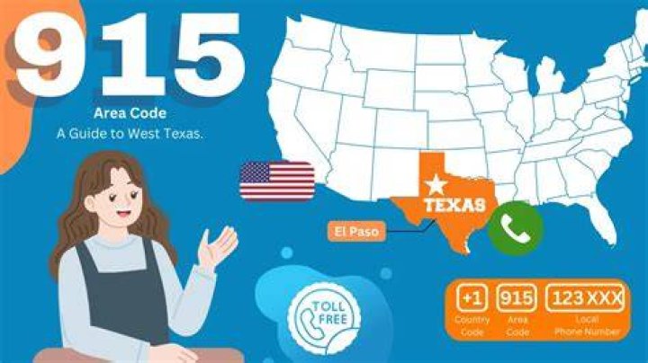 What time is it in 915 area code?