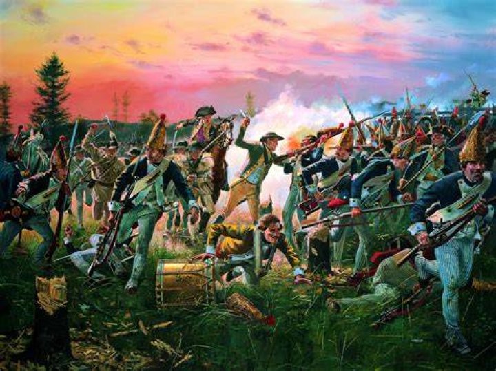 What was the effect of the American victory at Saratoga?